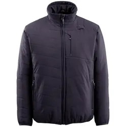 Mascot,  Erding Thermojacke Grösse XS, schwarzblau (XS)