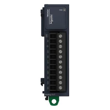 Schneider Electric Module Tm3-4 Analog Outputs (TM3AQ4)