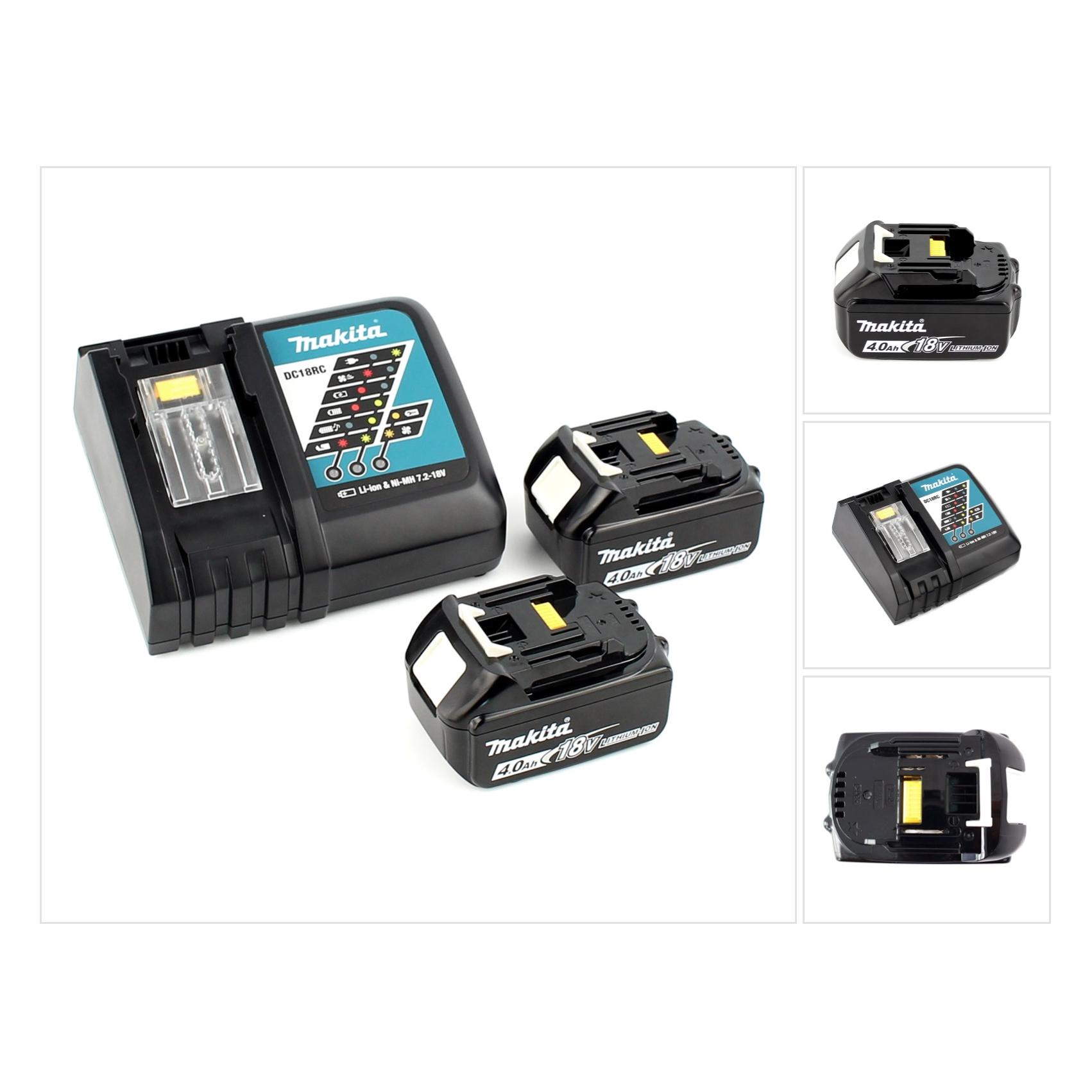 Makita Power Source Kit (18 V) (B07BF2S1L9)