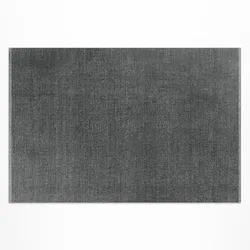 TEPPICH 60x90 cm Dunkler eleganter Stein