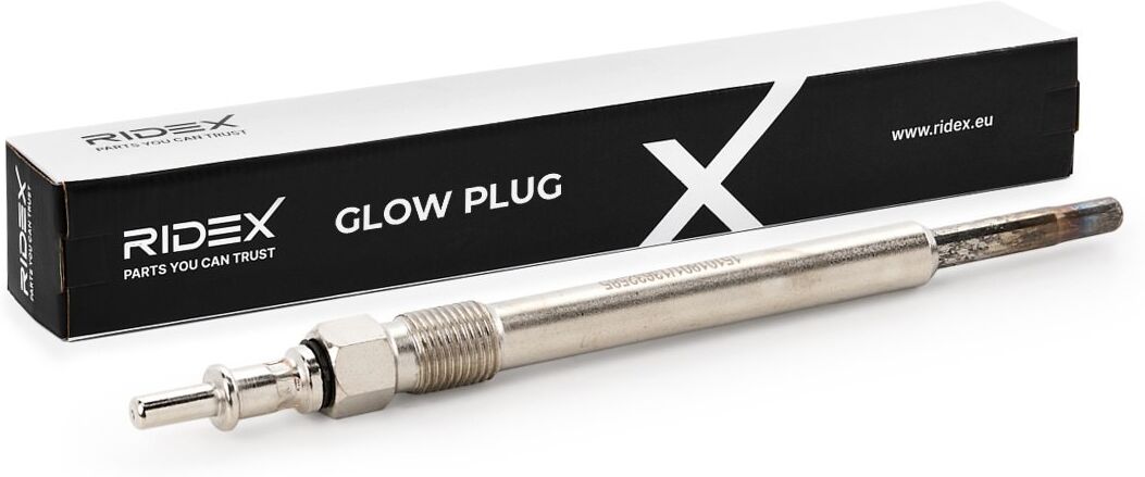 RIDEX 243G0005 Glow plug