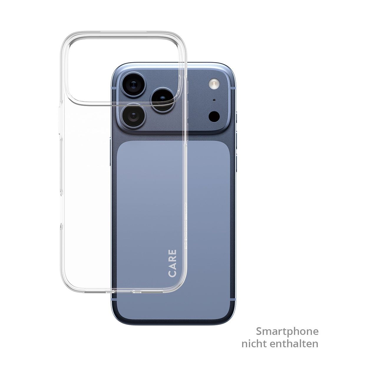 PanzerGlass CARE X-Ray Case iPhone 18 Pro Max/ 17 Pro Max