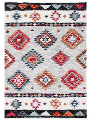 SAFAVIEH Adirondack Briet Moroccan Boho Rug