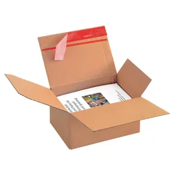 ColomPac® Versandkartons 21,3 x 15,3 x 10,9 cm