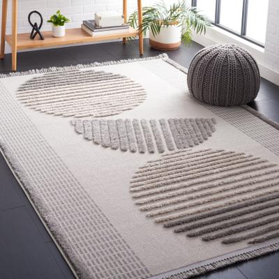 SAFAVIEH Urban Dashuri Mid-Century Modern Rug