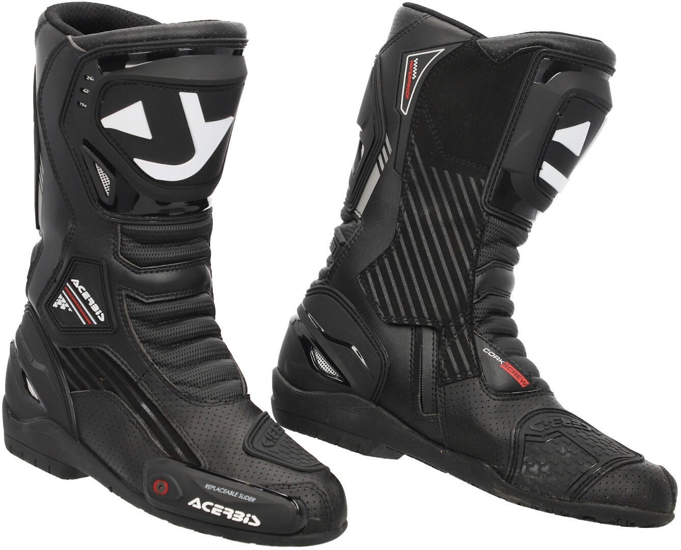 Acerbis Corkscrew Motorrad Stiefel 0024954.090.039