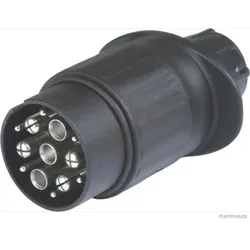 HERTH&BUSS Stecker, 7-, 13-polig, 12 V - 51305509