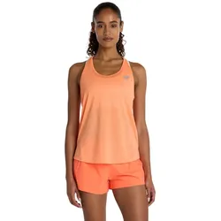 New Balance Damen Athletics Tank rot