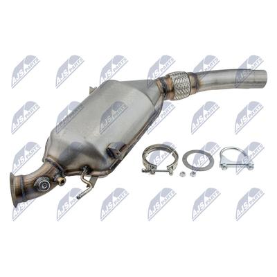 NTY Ruß-/Partikelfilter, Abgasanlage DPF-BM-011 für BMW