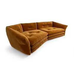 Bretz Sofa Manyara Stoff Savanna