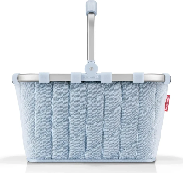 Reisenthel Einkaufskorb carrybag Polyester rhombus denim