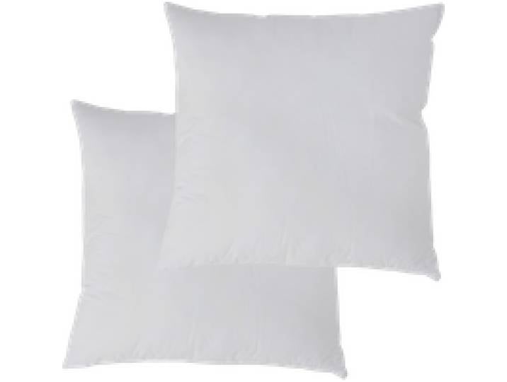 Lot de 2 oreillers souples Leny