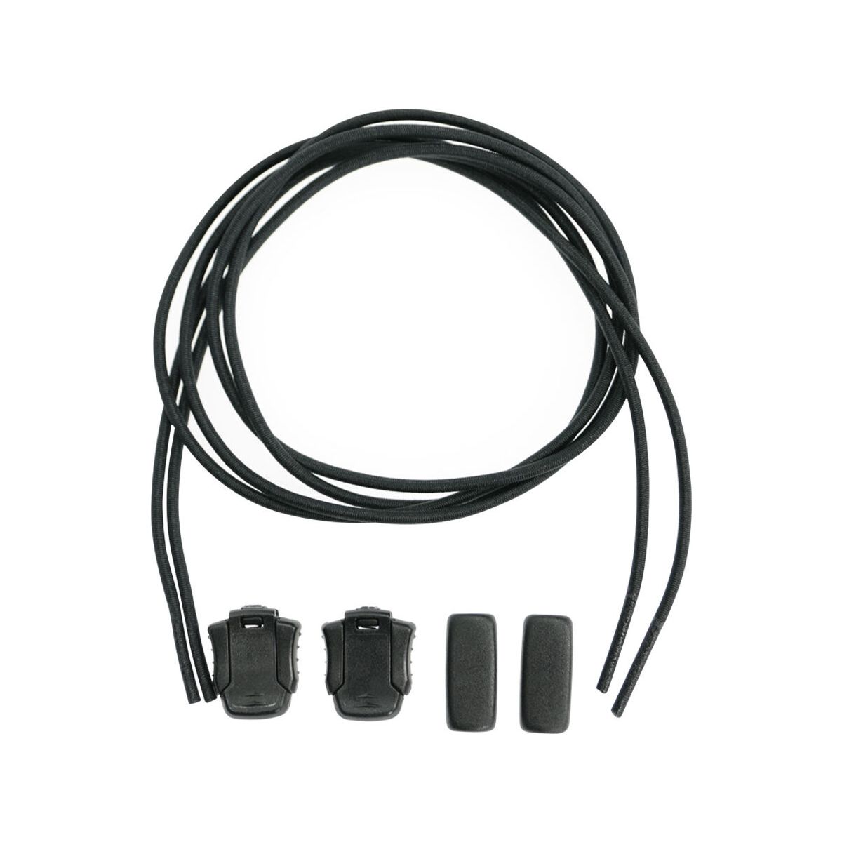 HAIX Flexlace Repair-kit Black schwarz Stück 705033