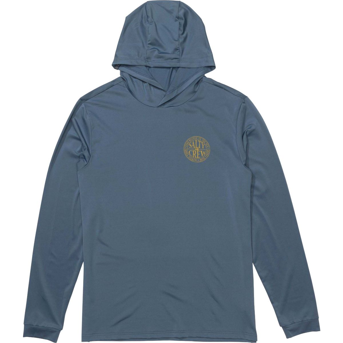 Salty Crew Global Hood Sunshirt pilot blue (PILBLU) XL 20135644-PILBLU-XL