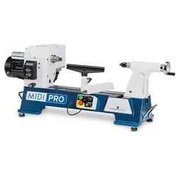 Drechselmeister MIDI PRO Tischdrechselbank