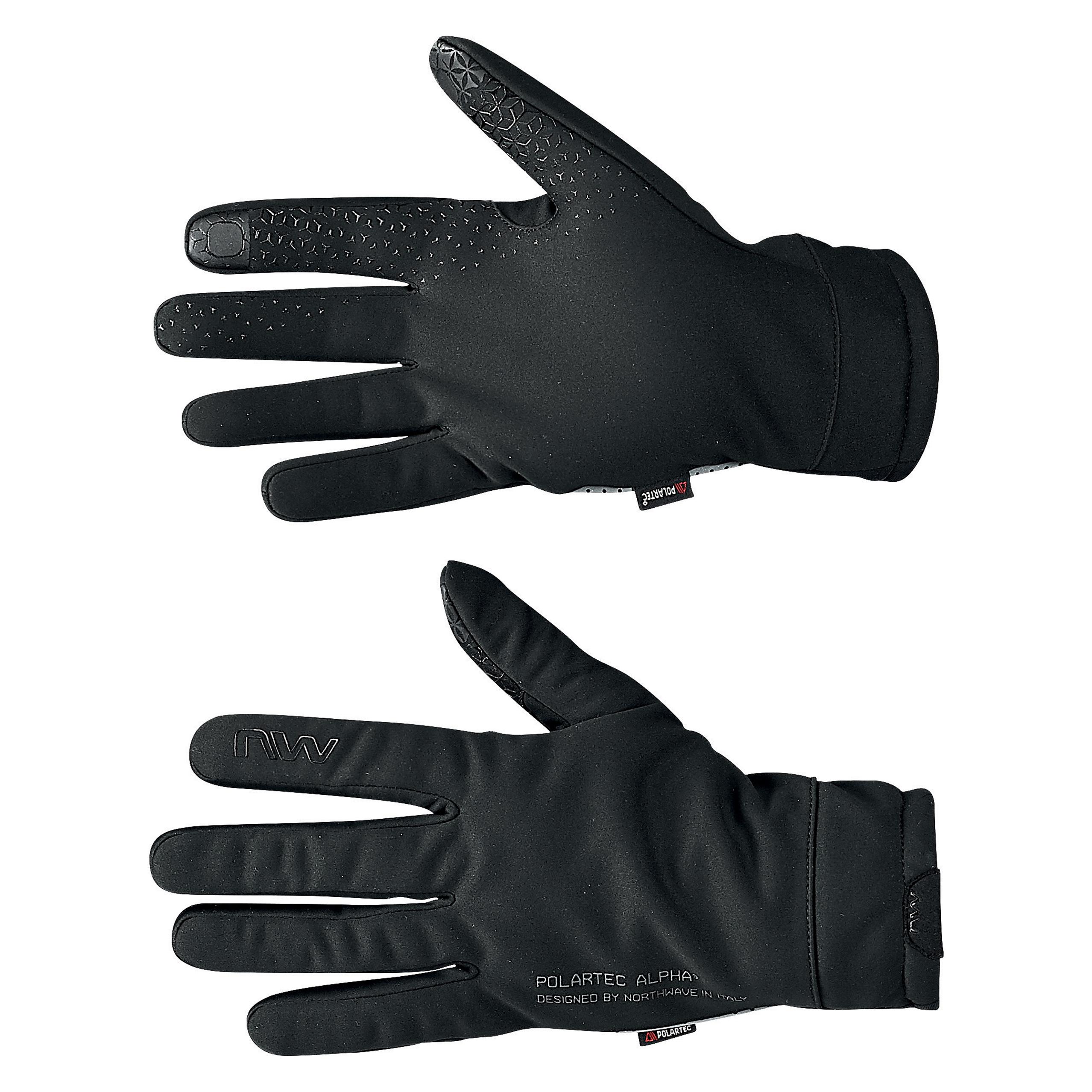 Northwave Fast Polar (L) (NWB89202355--black)