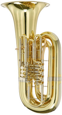 "Melton 195-L ""Fafner"" Bb-Tuba "