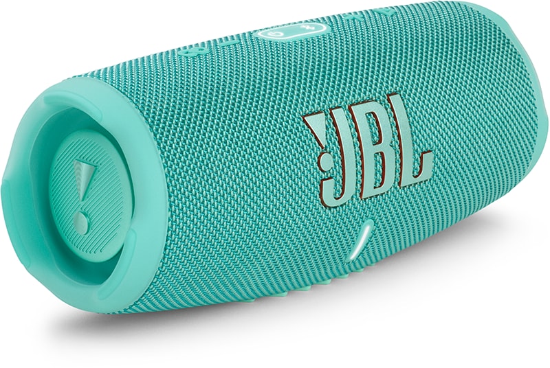 JBL Charge 5 Tragbarer Bluetooth-Lautsprecher teal