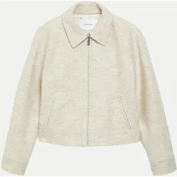 Indoor-Jacke Beige 42