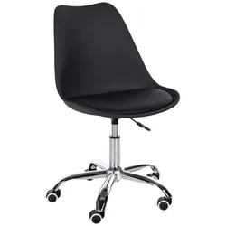 CLP Arbeitshocker Laflin   Farbe: schwarz