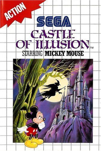 SEGA - Castle of Illusion Starring Mickey Mouse (Master System) oA gebr. - Preis vom 30.09.2026 22:30:23 h