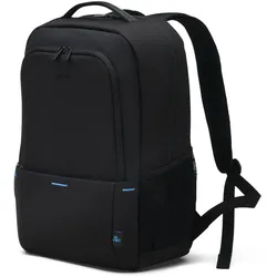 DICOTA Backpack Plus TWO 14-16  Zoll schwarz
