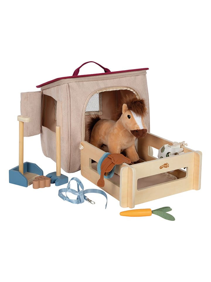 small foot Pferde-Spielset - ab 24 Monaten - onesize