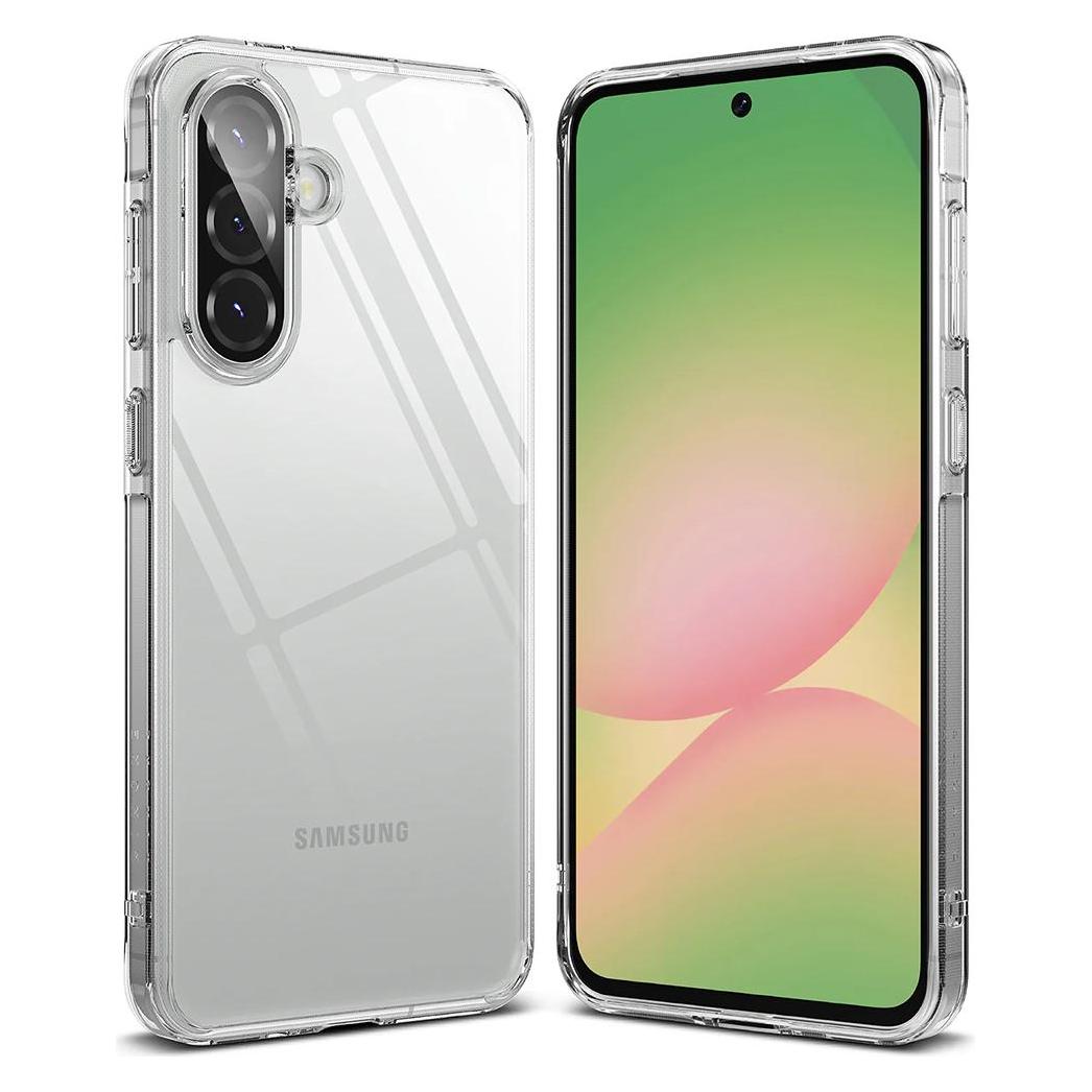Ringke - Fusion - Samsung Galaxy A36 5G / A56 5G - Clear (Samsung Galaxy A56 5G) (56365435)