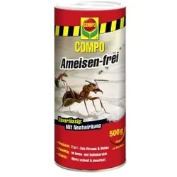 Compo 2447102004 Ameisen-frei 0.5kg