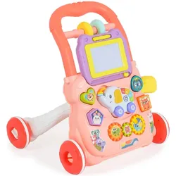 Moni Lauflernwagen Elefant