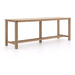 ROUGH-X Bartisch Outdoor 300x80x105 cm