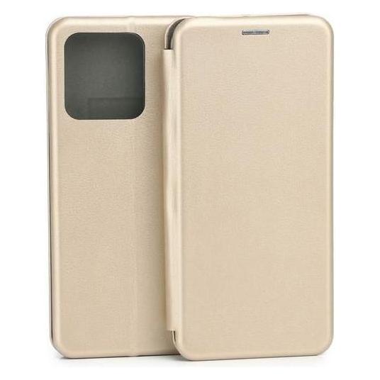 Beline Etui Book Magnetic Realme C51 złoty /gold (Realme C51) (47440628)