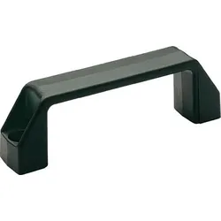 Ganter Norm Bügelgriff GN 528 l1 117 ±1 mm d1 8,5 mm - 528-PA-117-8,5-SW