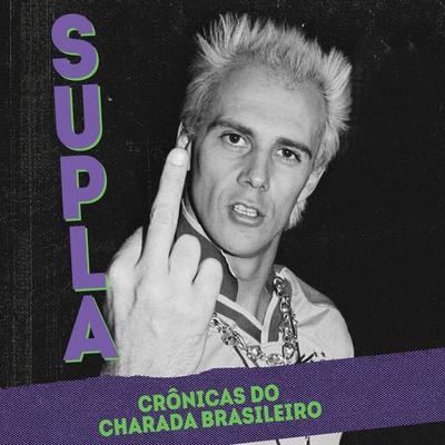 Supla: crônicas do charada brasileiro - Supla, Audio, 9786599475122