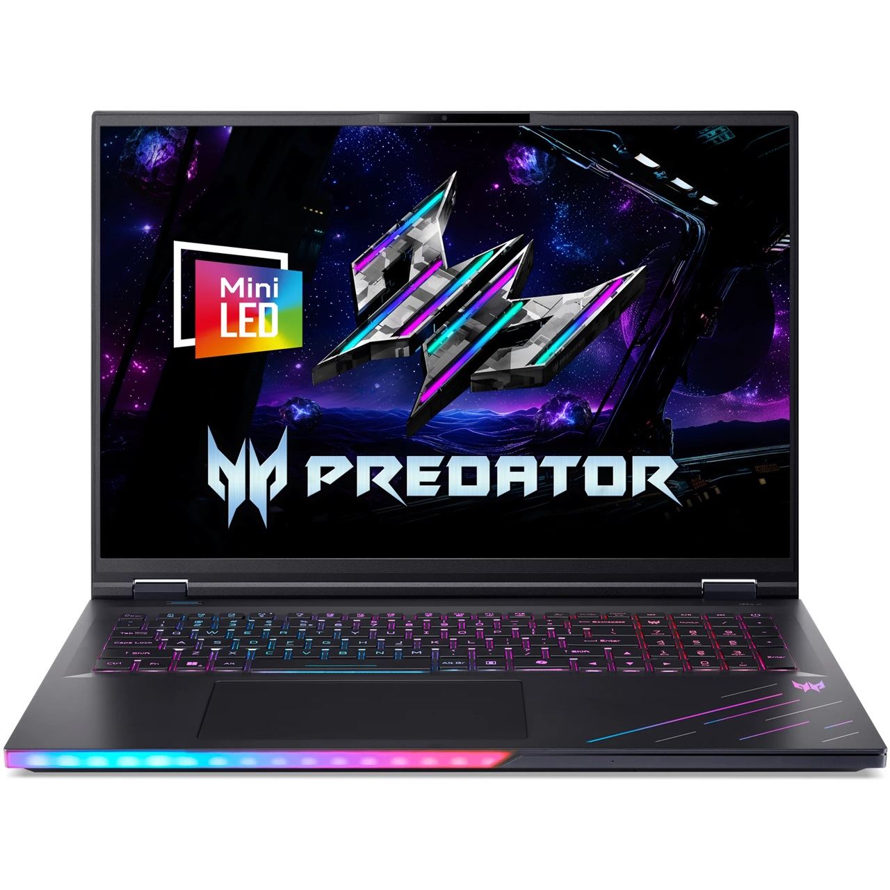 18" (45,72cm) Acer Predator Helios 18 U9-290HX Plus 32/1TB 5090 W11H