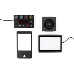 INTREPID INTREPID 4x5 Enlarger Kit (für 4x5 Inch Fachkameras)