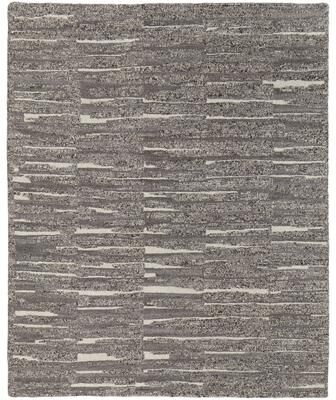 Grand Bazaar Conor Hand Woven Abstract Modern Area Rug