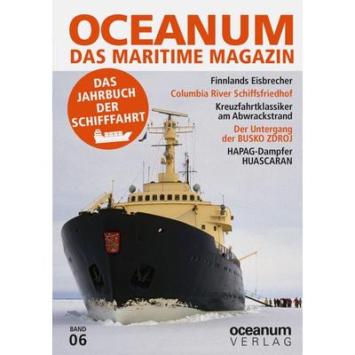 OCEANUM, das maritime Magazin, Taschenbuch von , Oceanum / Vescoo