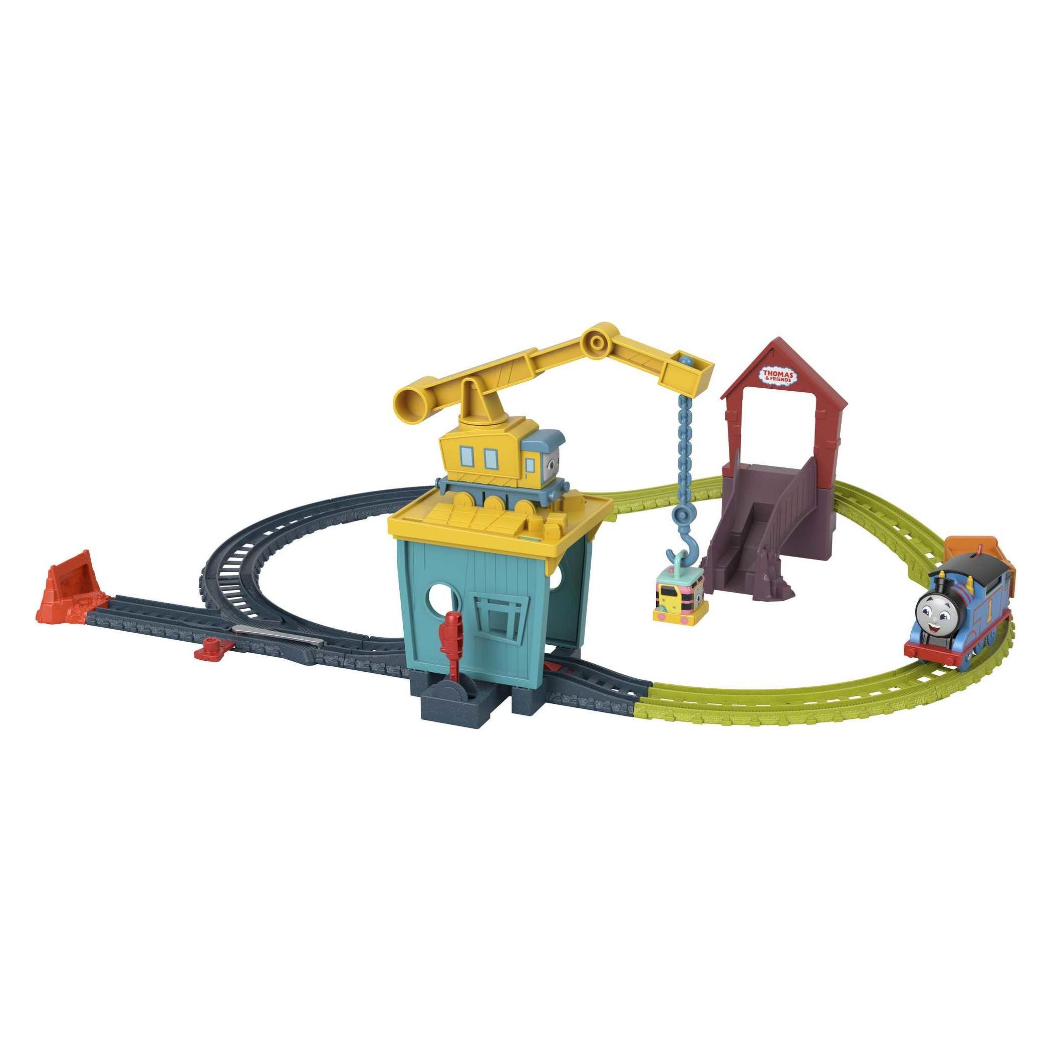 Mattel Carly und Sandy Thomas Track (HDY58)