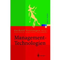 Management-Technologien, Fachbücher