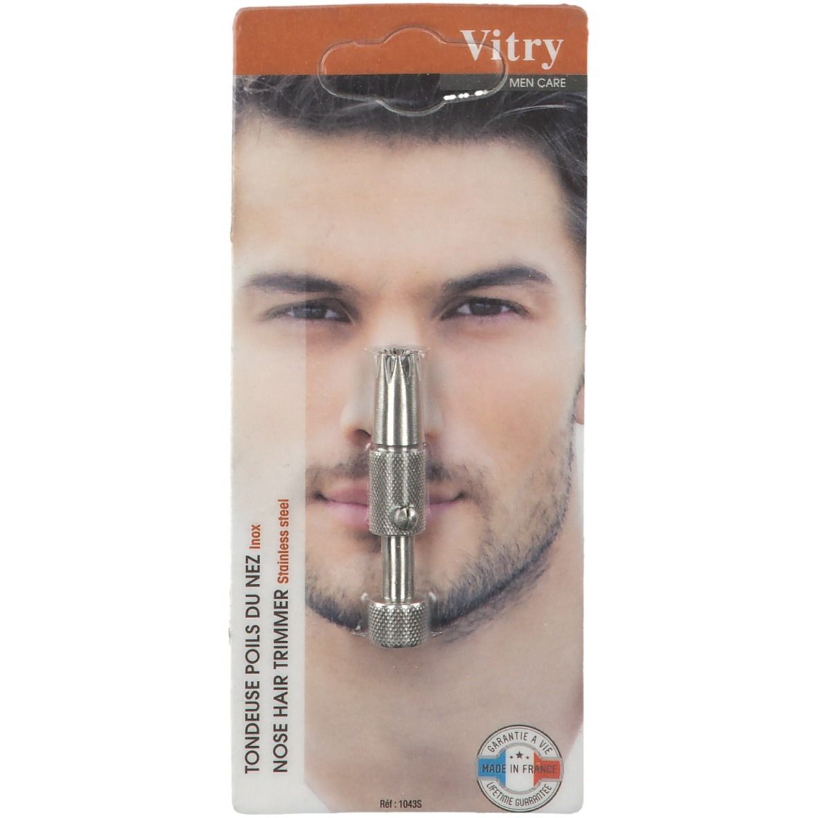 Vitry Neushaartrimmer Inox 1043s 1 St Gerät