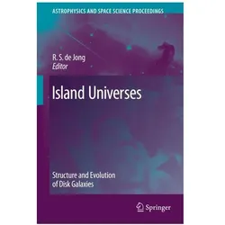 Island Universes, Fachbücher von R. S. de Jong