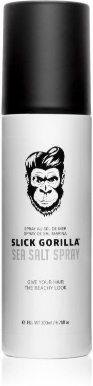 Slick Gorilla Sea Salt Spray spray salé cheveux 200 ml