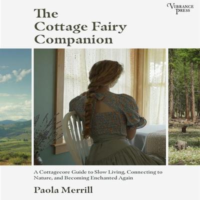 The Cottage Fairy Companion - Paola Merrill, Audio, 9781624619052
