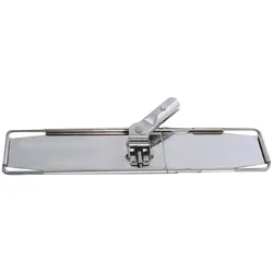 Axis Line 40cm Edelstahl Metall Komplettset superflach für unter die Couch