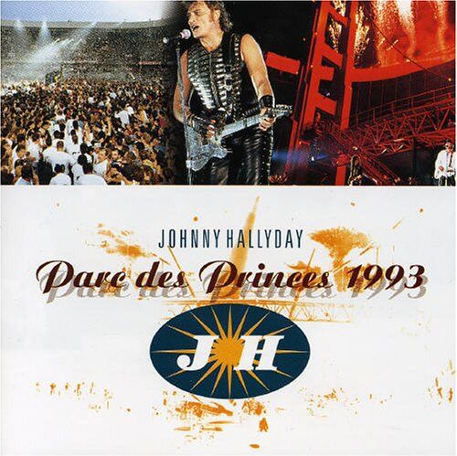 Johnny Hallyday - Parc des Princes - Preis vom 11.10.2026 23:13:37 h