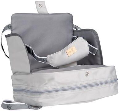 Roba-Kids Roba Booster SeatLittle Stars, Child Inflatable Seat With Raised Sides, For Home & Traveling, Baby & Toddler, Ages 6-36 Months