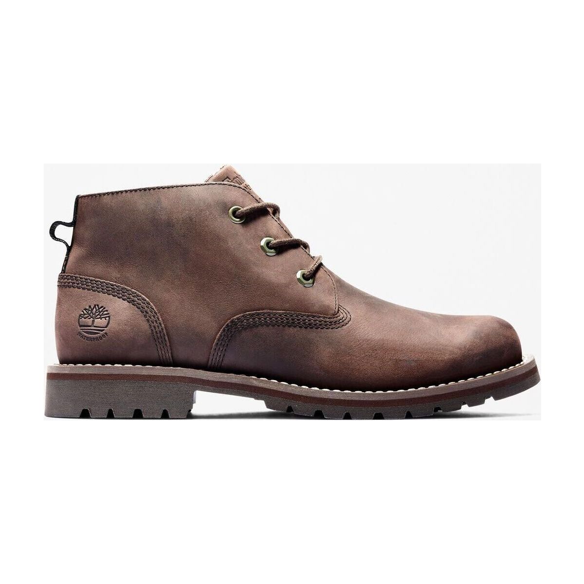 Timberland Mens Mid Lace UP Waterproof Chukka Boot soil 14 TB1A2NW2V131-14