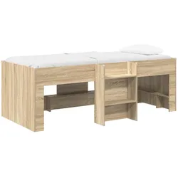 vidaXL, Kinderbett, Loftbett für Kinder (80 x 200 cm)