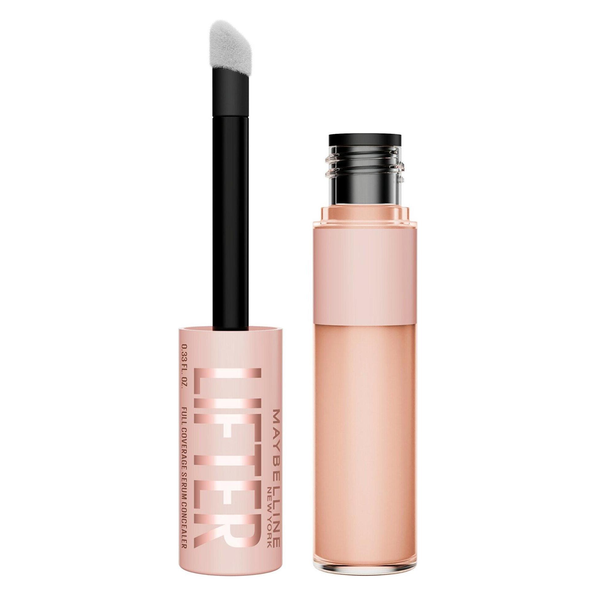 Maybelline New York Lifter Concealer Full Coverage Hydrate (15, 15 1 U) (66137404)
